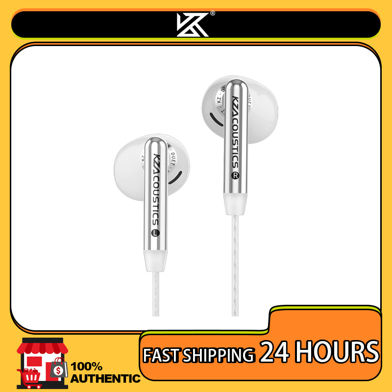 Gaming Console For Your Phone - KZ Duet Dual Dynamic Driver HiFi