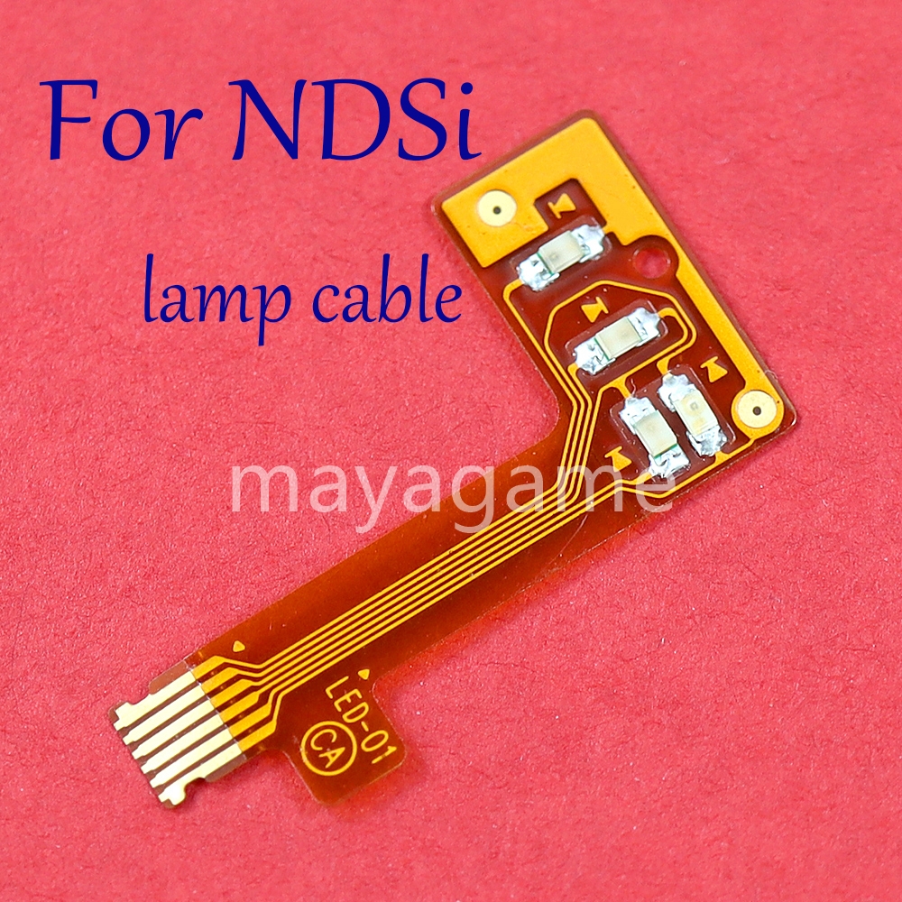 Gaming Console Nintendo - 1pc Original Power Lamp ON/OFF LED