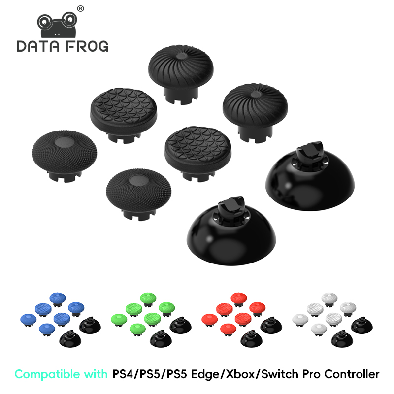 Xbox Elite Controller - DATA FROG 8Pcs Thumbstick Cap For
