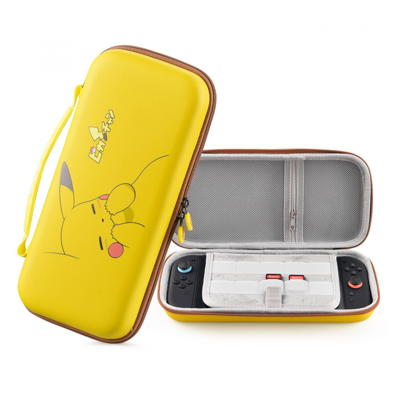 Gaming Console Nintendo - Pikachu Genger Storage Bag for Nintendo