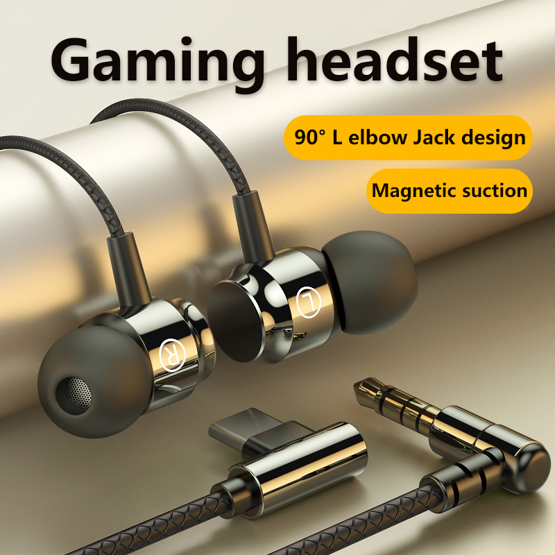 Gaming Console For Your Phone - Falcon L Jack Magnetic Suction Wired