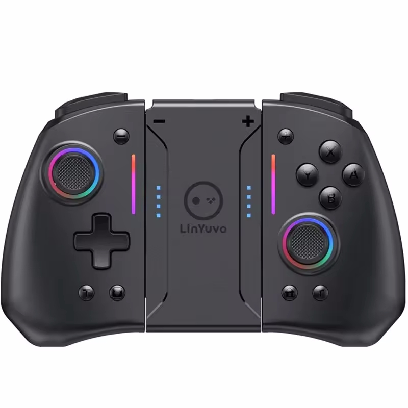 Gaming Console For Your Phone - Wireless Bluetooth Control For Nintendo Switch