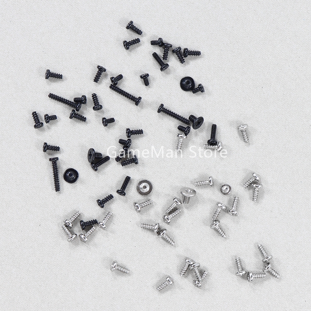 50sets Full Set Screws Housing - Gaming Console Steam Deck 리뷰 및 가격