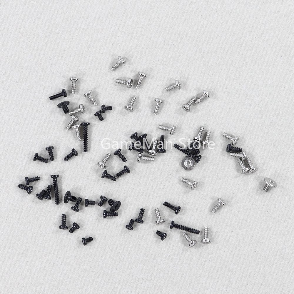 50sets Full Set Screws Housing - Gaming Console Steam Deck 리뷰 및 가격