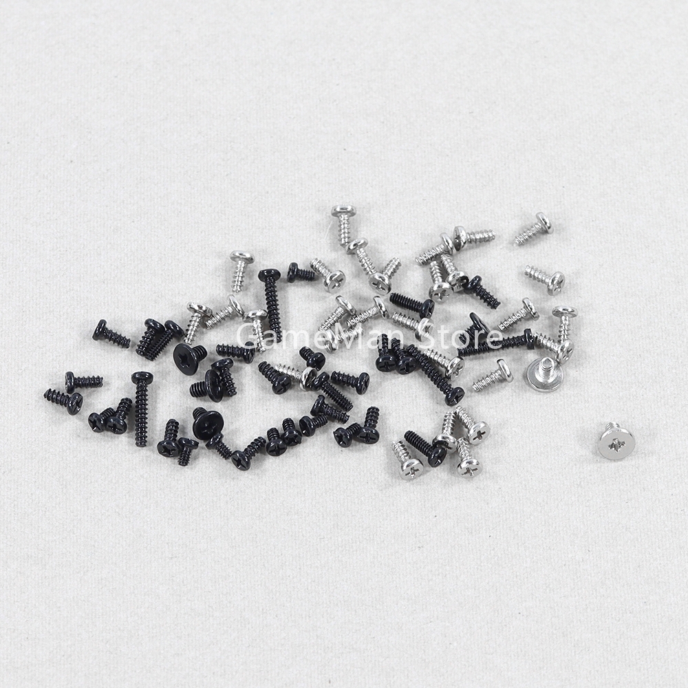 50sets Full Set Screws Housing - Gaming Console Steam Deck 리뷰 및 가격