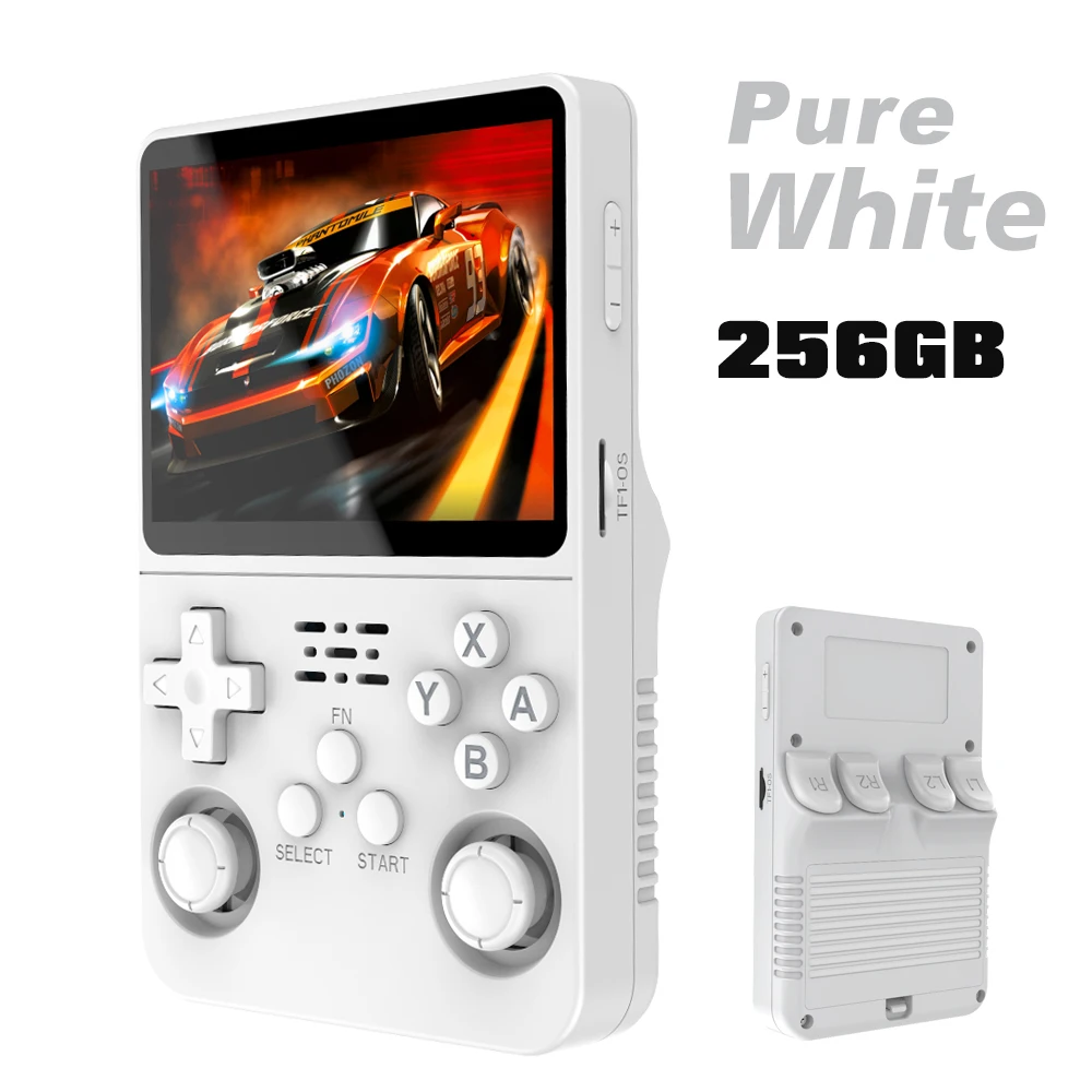 BOYHOM 256G Open Source R36S R - Gaming Console Options 리뷰 및 가격
