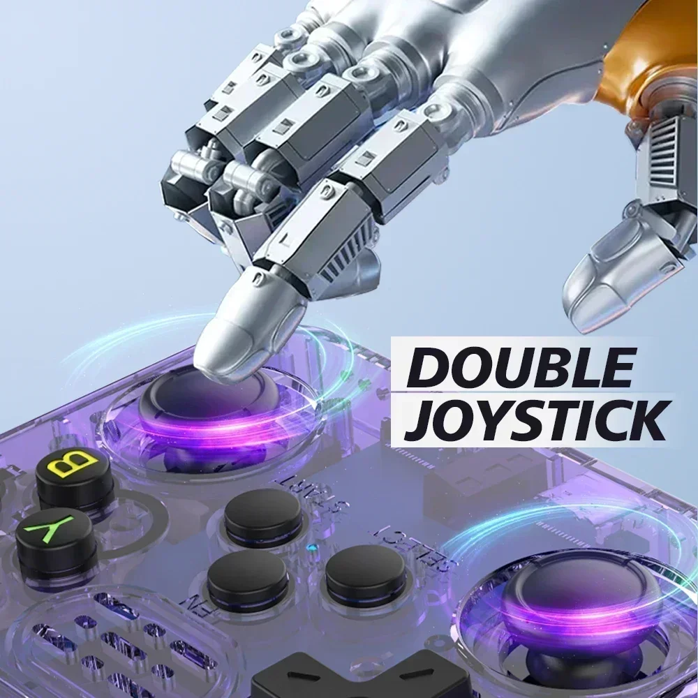 BOYHOM 256G Open Source R36S R - Gaming Console Options 리뷰 및 가격