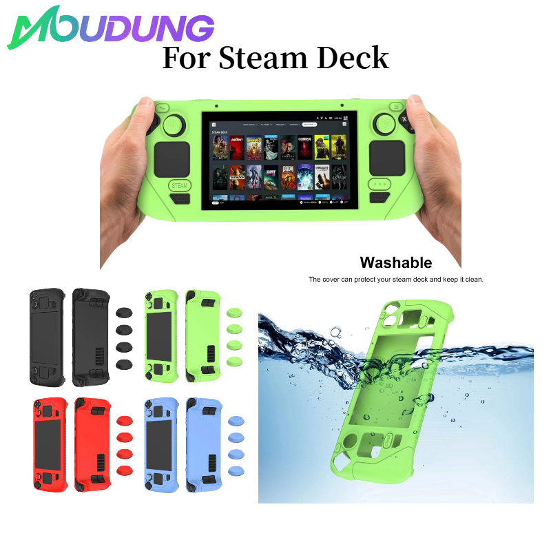 MOUDUNG Suitable for Steam Dec - Gaming Console Steam Deck 리뷰 및 가격