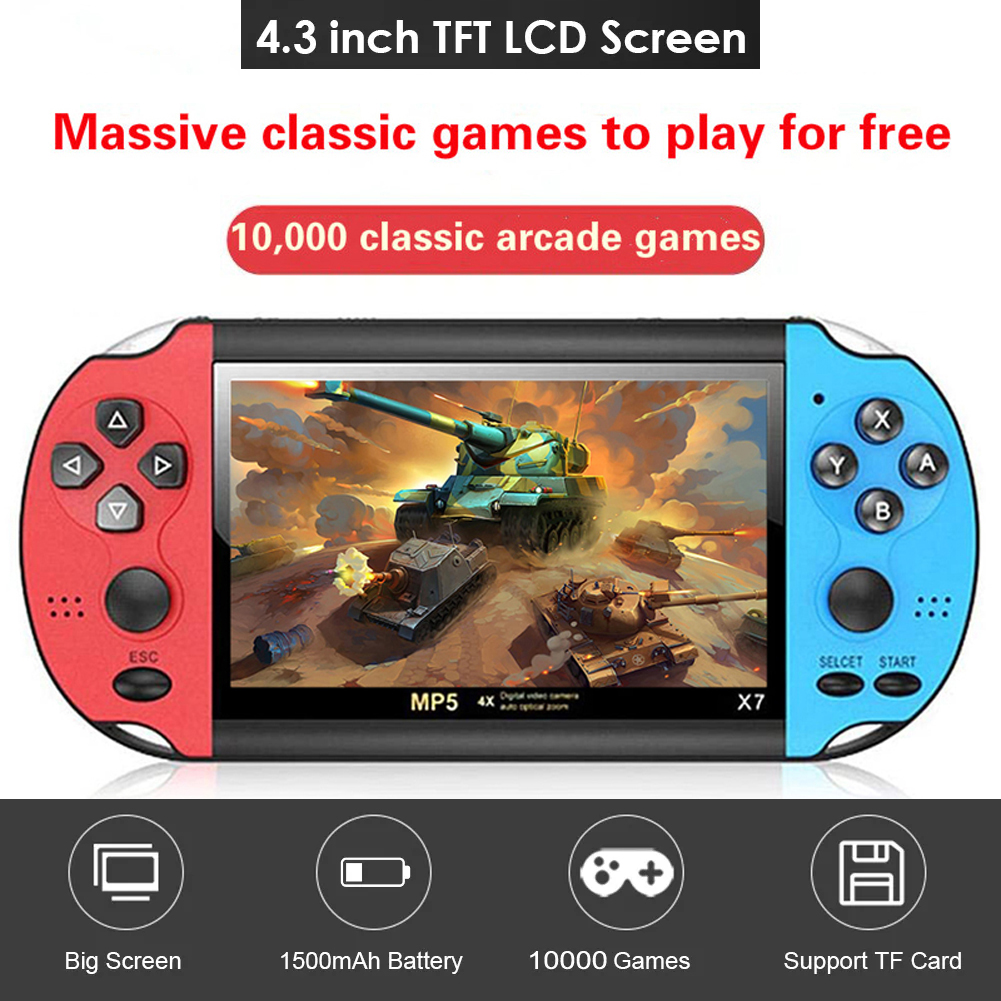 Gaming Portable Handheld Retro - Gaming Console Old School 리뷰 및 가격