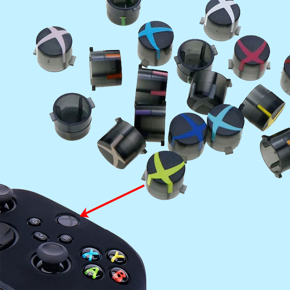 1 Piece High Quality Power But - Xbox Elite Controller 리뷰 및 가격
