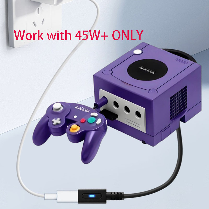 12cm Type C 45W PD Charge Cabl - Gaming Console Usb 리뷰 및 가격