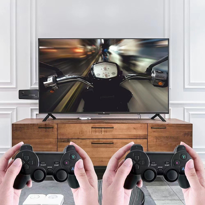 Video Game Console 2.4G Double - Gaming Console Stick 리뷰 및 가격