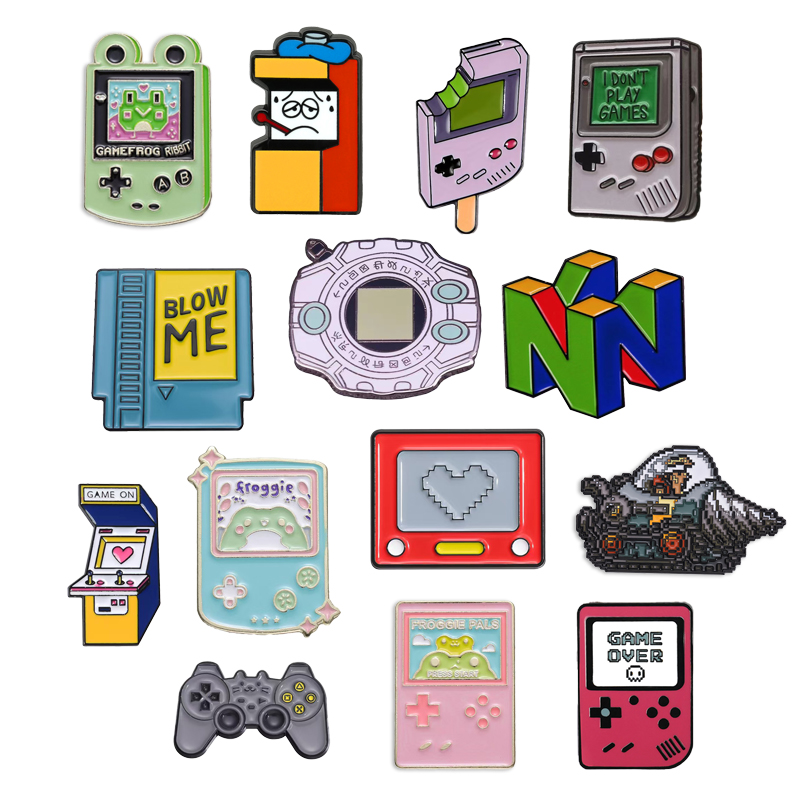 Cartoon Creative Digital Game  - Gaming Console Old School 리뷰 및 가격