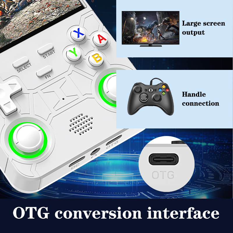 R36 ULTRA handheld game consol - Gaming Console R36 리뷰 및 가격