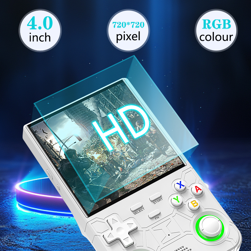 New R36 128GB Ultra Retro Hand - Gaming Console R36 리뷰 및 가격