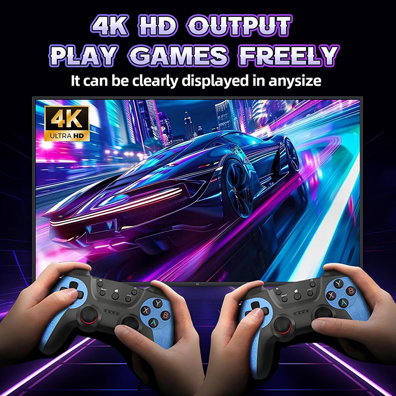 X2 Retro Game Stick with 128GB - Gaming Console Stick 리뷰 및 가격