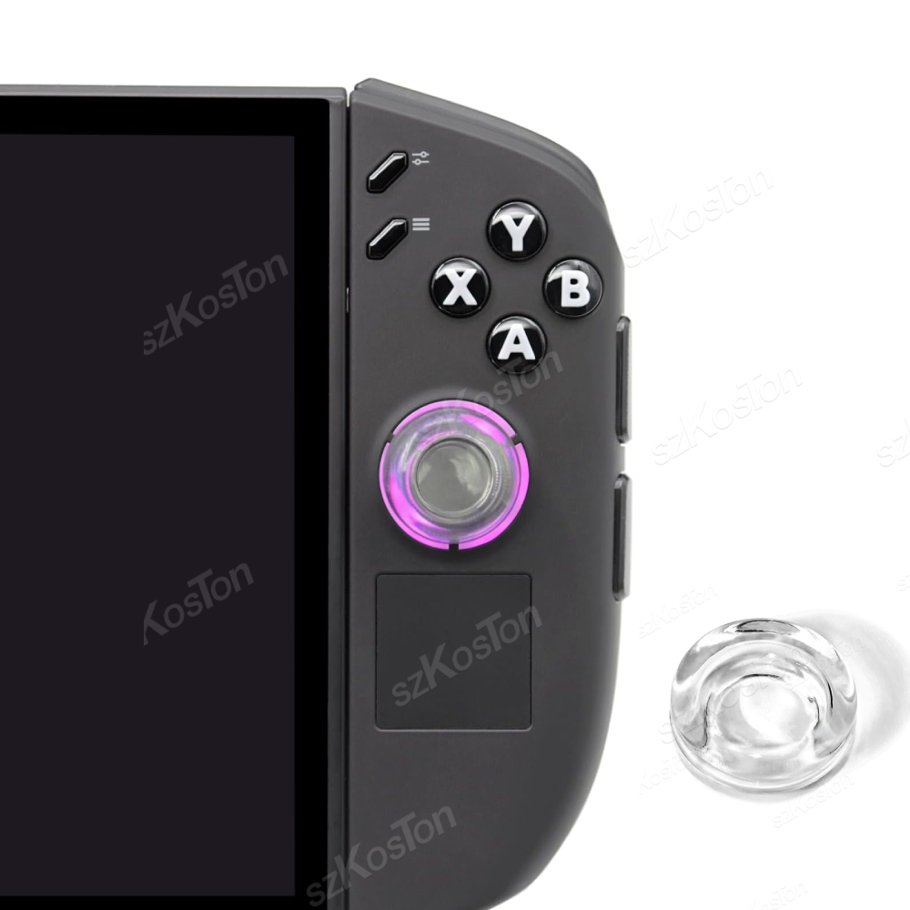 2PCS Liquid Silicone Joystick  - Gaming Console Latest 리뷰 및 가격