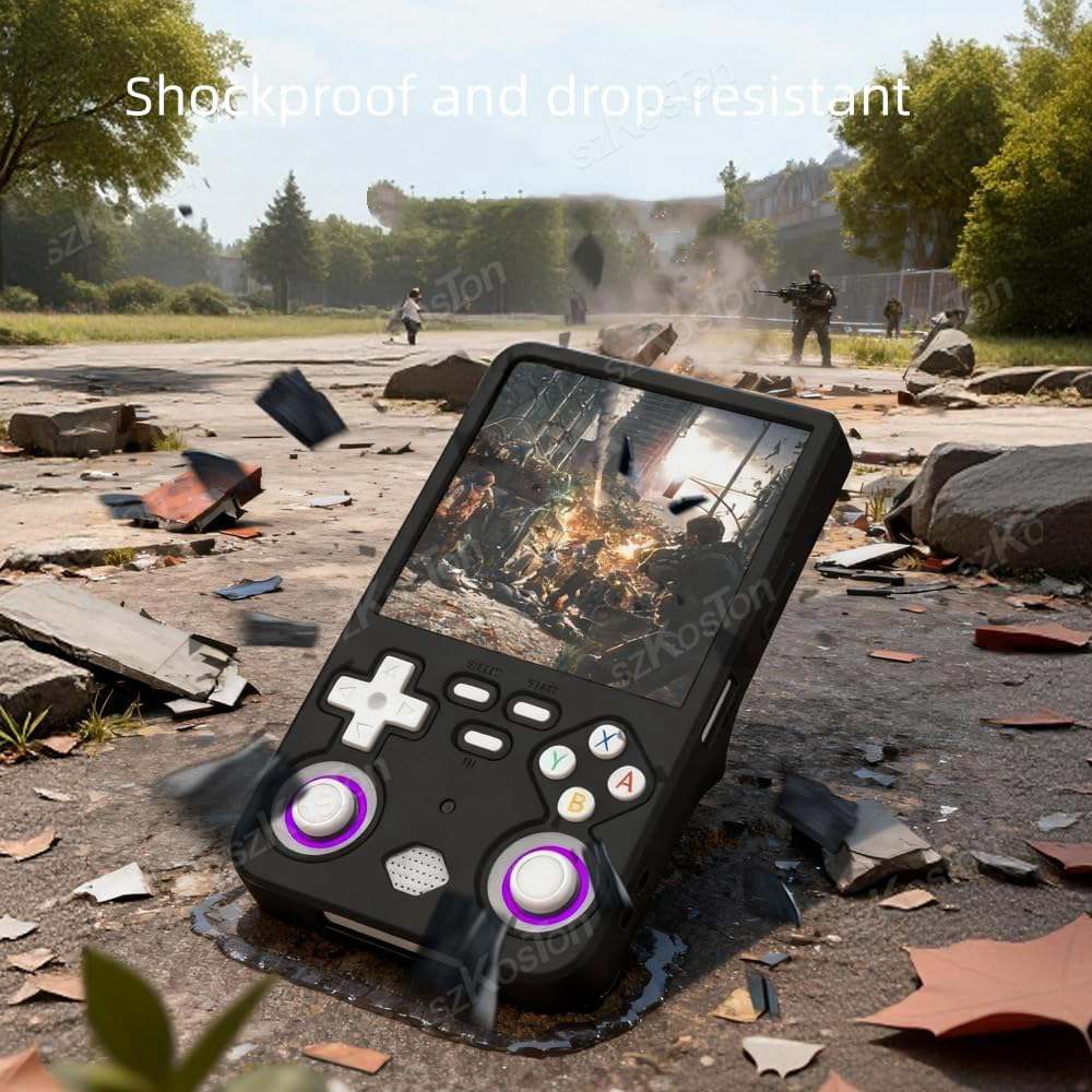 Silicone Protective Case For R - Gaming Console R36 리뷰 및 가격