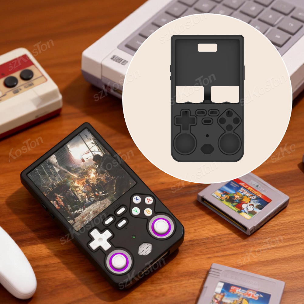Silicone Protective Case For R - Gaming Console R36 리뷰 및 가격