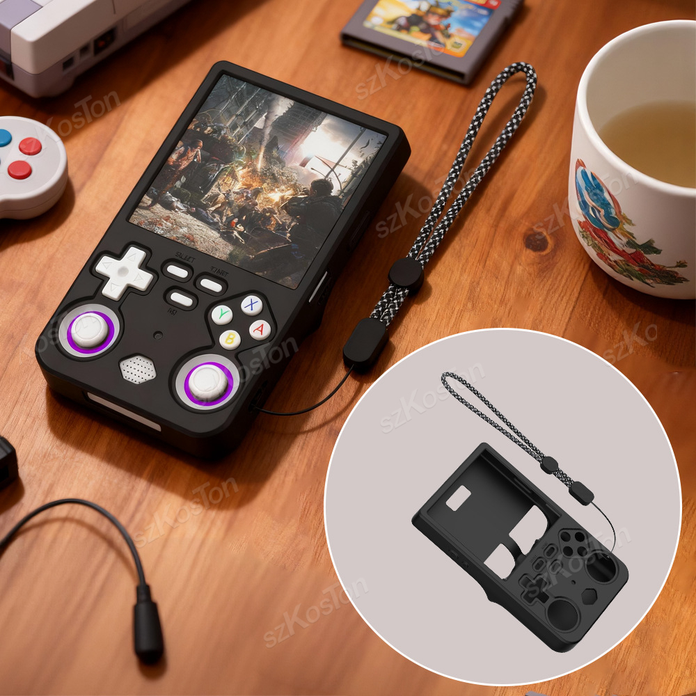 Silicone Protective Case For R - Gaming Console R36 리뷰 및 가격
