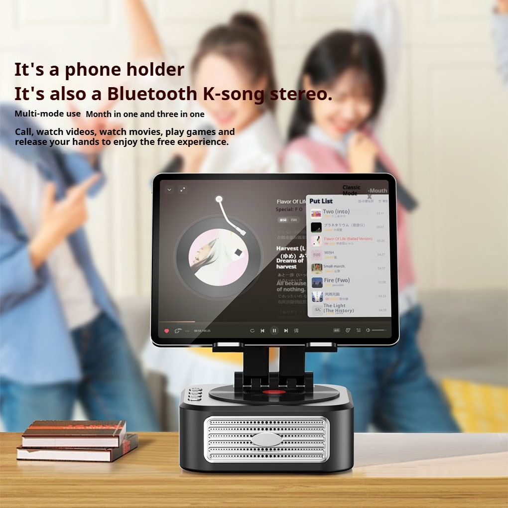 Bluetooth Speaker 360° Foldabl - Gaming Console For Your Phone 리뷰 및 가격