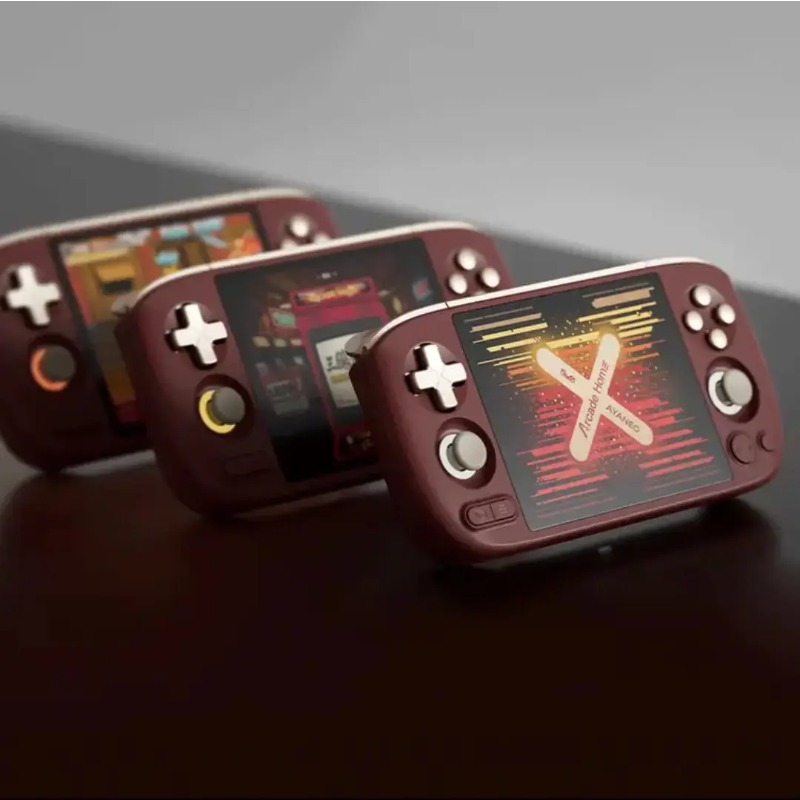 AYANEO Pocket AIR Mini Co-bran - Gaming Console Brands 리뷰 및 가격