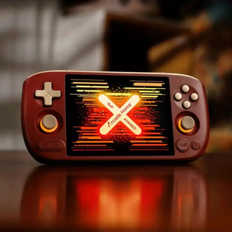 AYANEO Pocket AIR Mini Co-bran - Gaming Console Brands 리뷰 및 가격