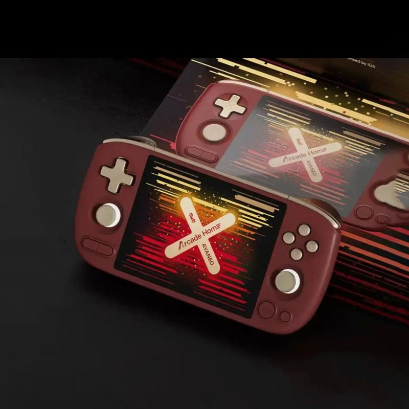 AYANEO Pocket AIR Mini Co-bran - Gaming Console Brands 리뷰 및 가격