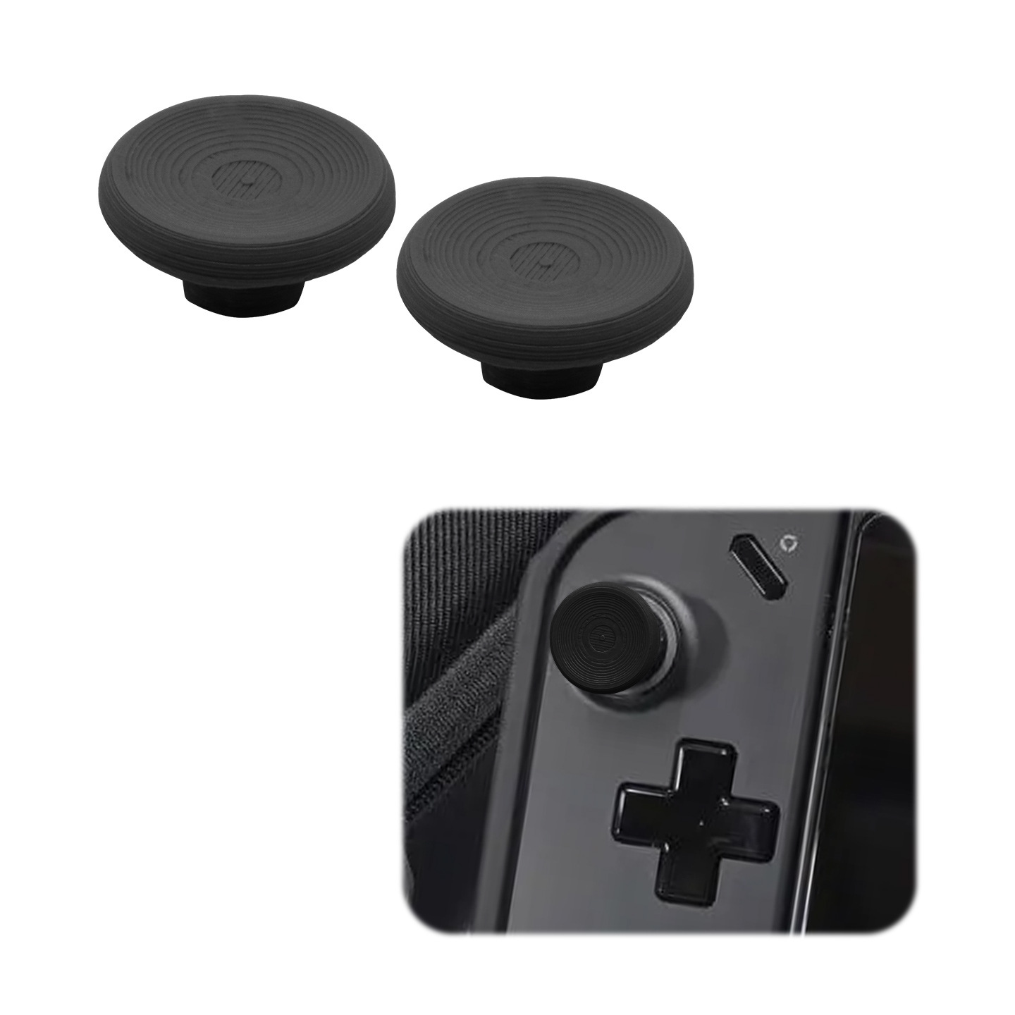 Silicone Joystick Cap for Legi - Gaming Console Stick 리뷰 및 가격