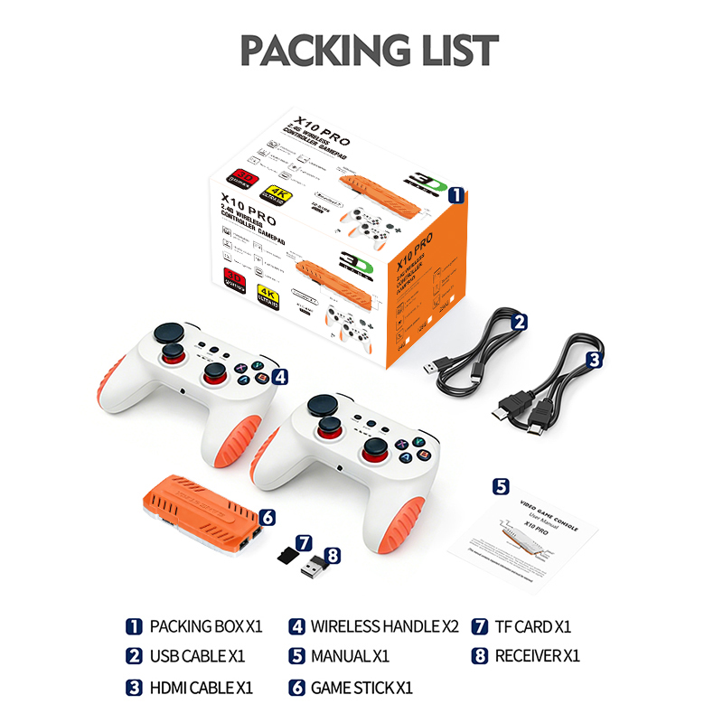 2026 New Game Stick TV Game S9 - Gaming Console Stick 리뷰 및 가격