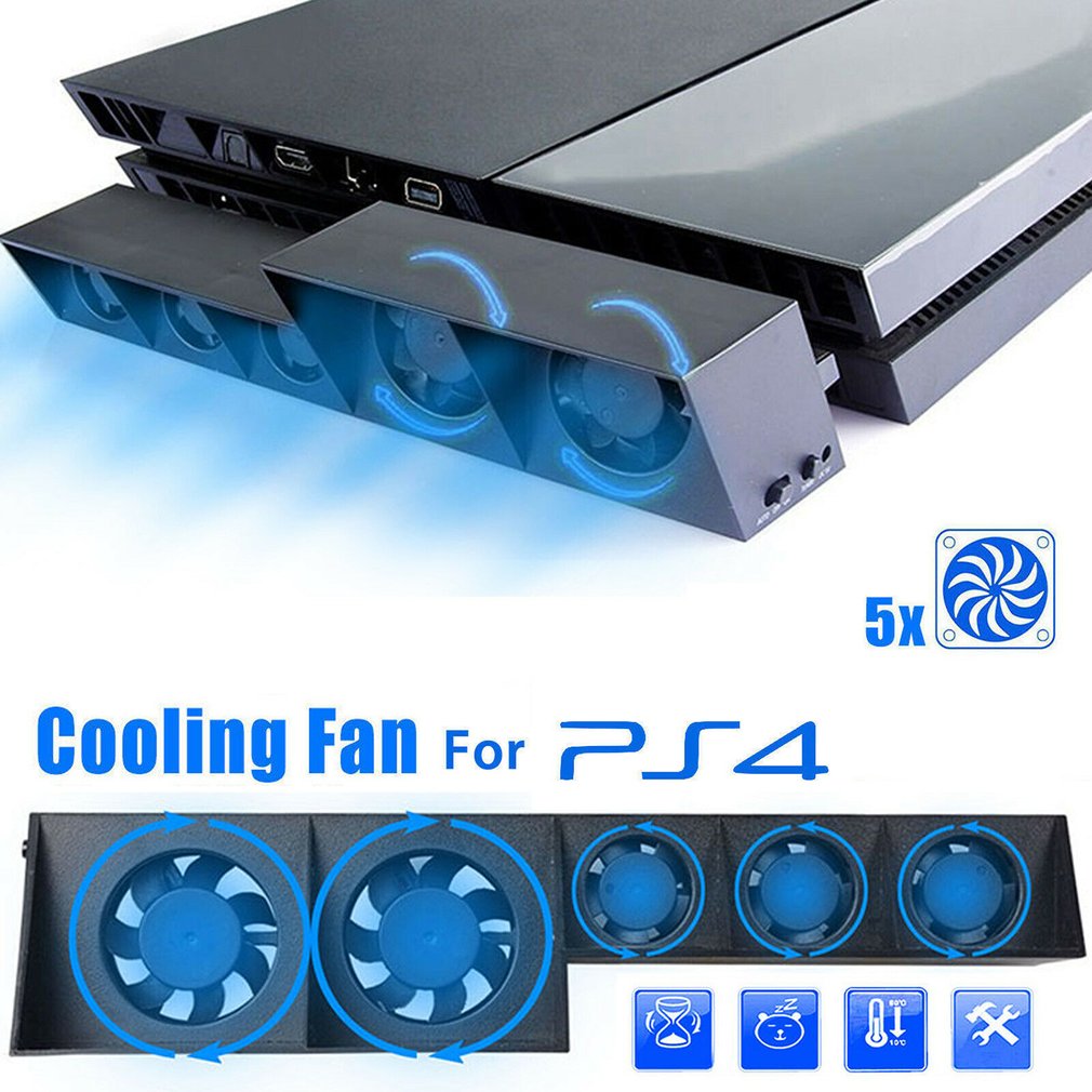 Base Fan Stand For Sony PS4 Pr - Gaming Console Tv Stand 리뷰 및 가격