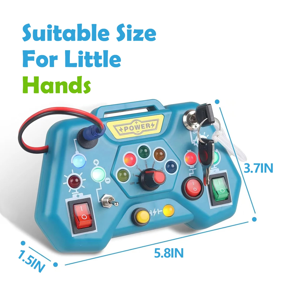 Montessori Early Education Chi - Gaming Console Display 리뷰 및 가격