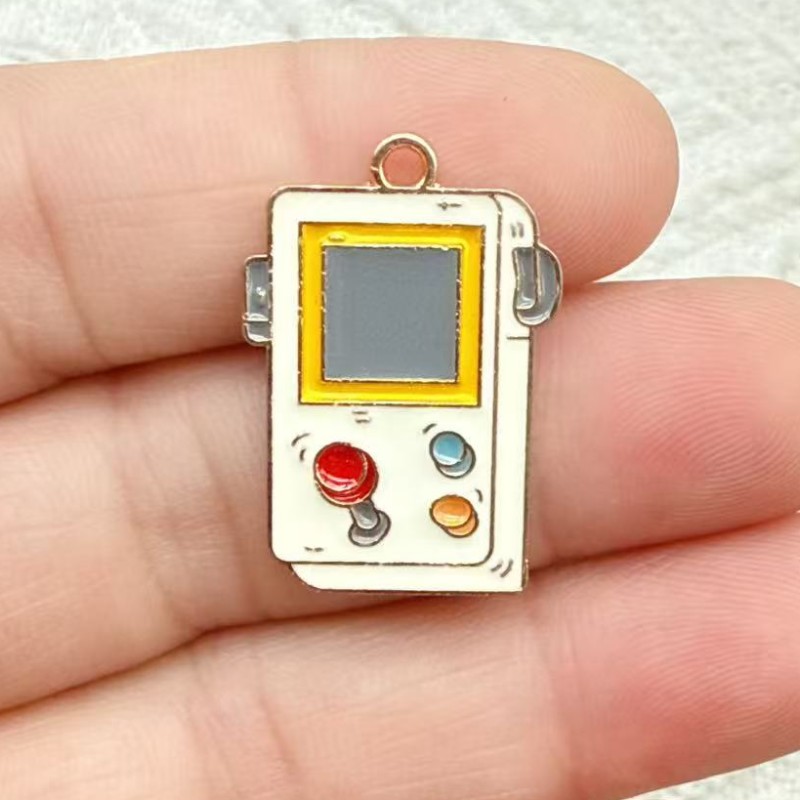 10Pcs Retro Enamel Old-school  - Gaming Console Old School 리뷰 및 가격