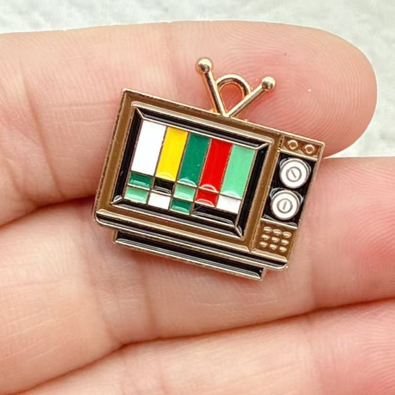 10Pcs Retro Enamel Old-school  - Gaming Console Old School 리뷰 및 가격