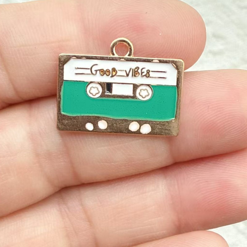 10Pcs Retro Enamel Old-school  - Gaming Console Old School 리뷰 및 가격
