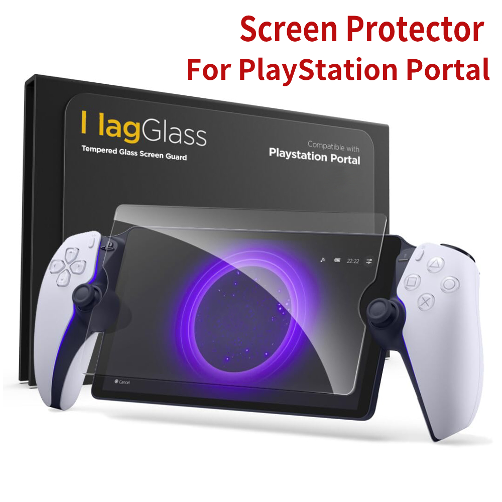 Screen Protector Tempered Glas - Gaming Console Latest 리뷰 및 가격