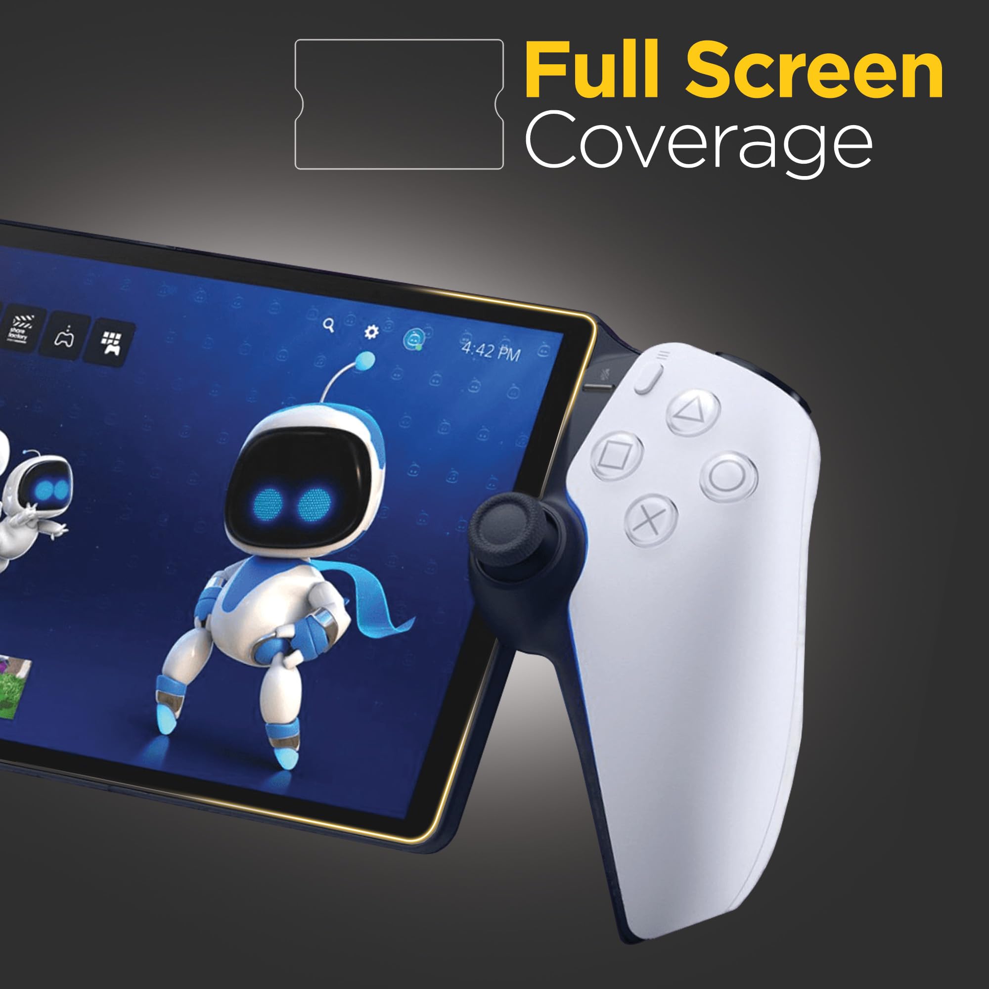 Screen Protector Tempered Glas - Gaming Console Latest 리뷰 및 가격