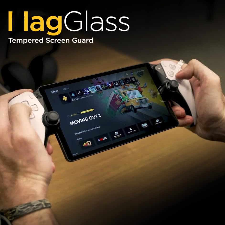 Screen Protector Tempered Glas - Gaming Console Latest 리뷰 및 가격