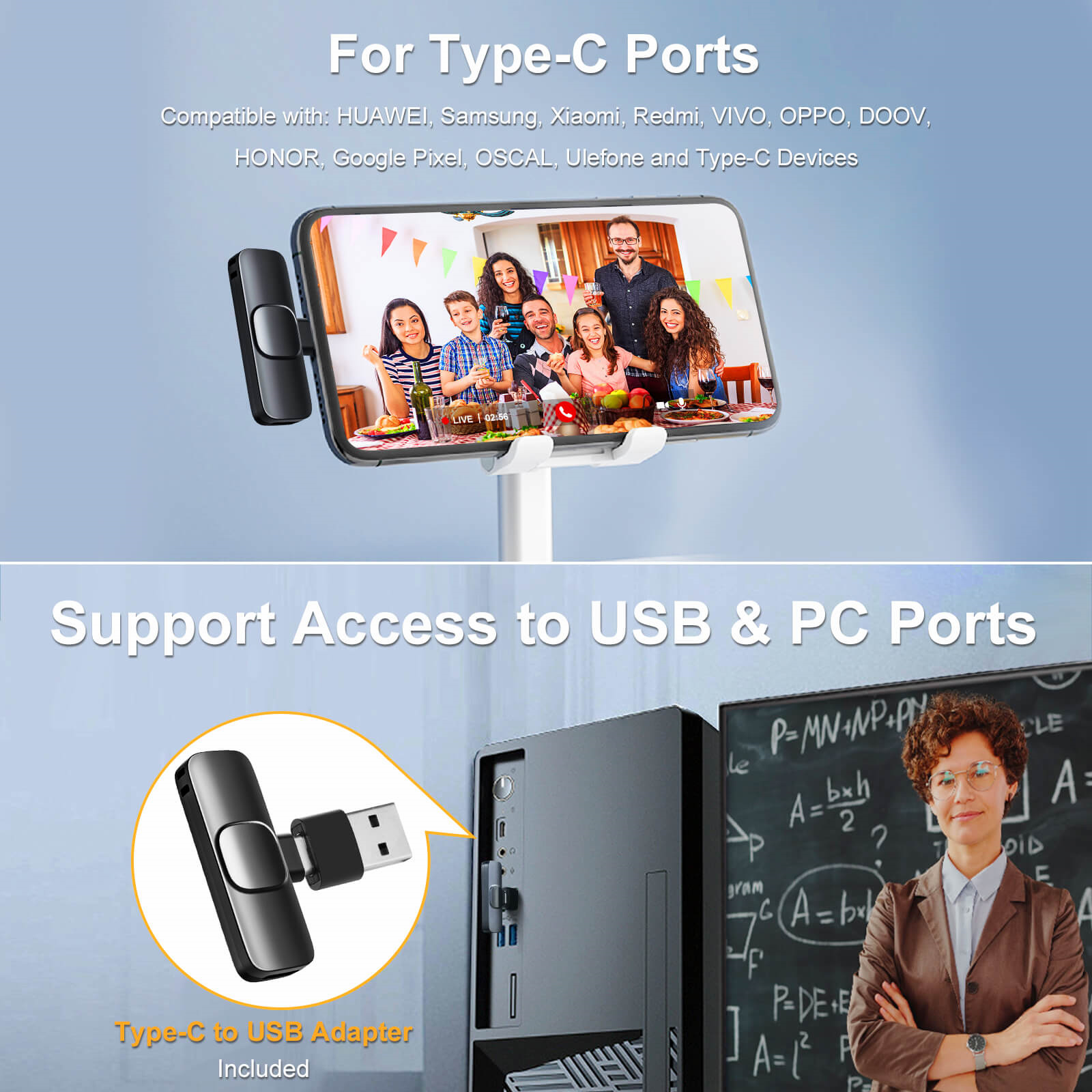 K1 Wireless Lavalier Microphon - Gaming Console For Your Phone 리뷰 및 가격