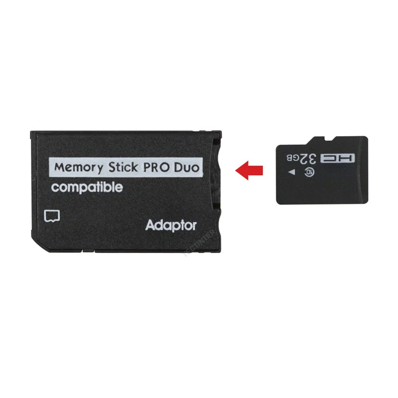 For PSP SD Card Converter TF t - Gaming Console Stick 리뷰 및 가격