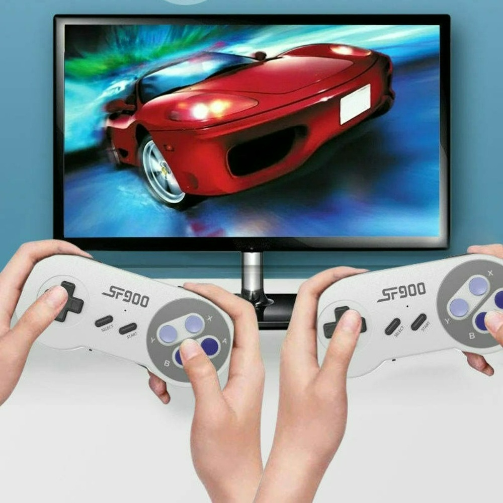 SF900 Retro Game Console With  - Gaming Console Tv Stand 리뷰 및 가격