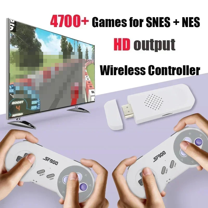 SF900 Retro Game Console With  - Gaming Console Tv Stand 리뷰 및 가격