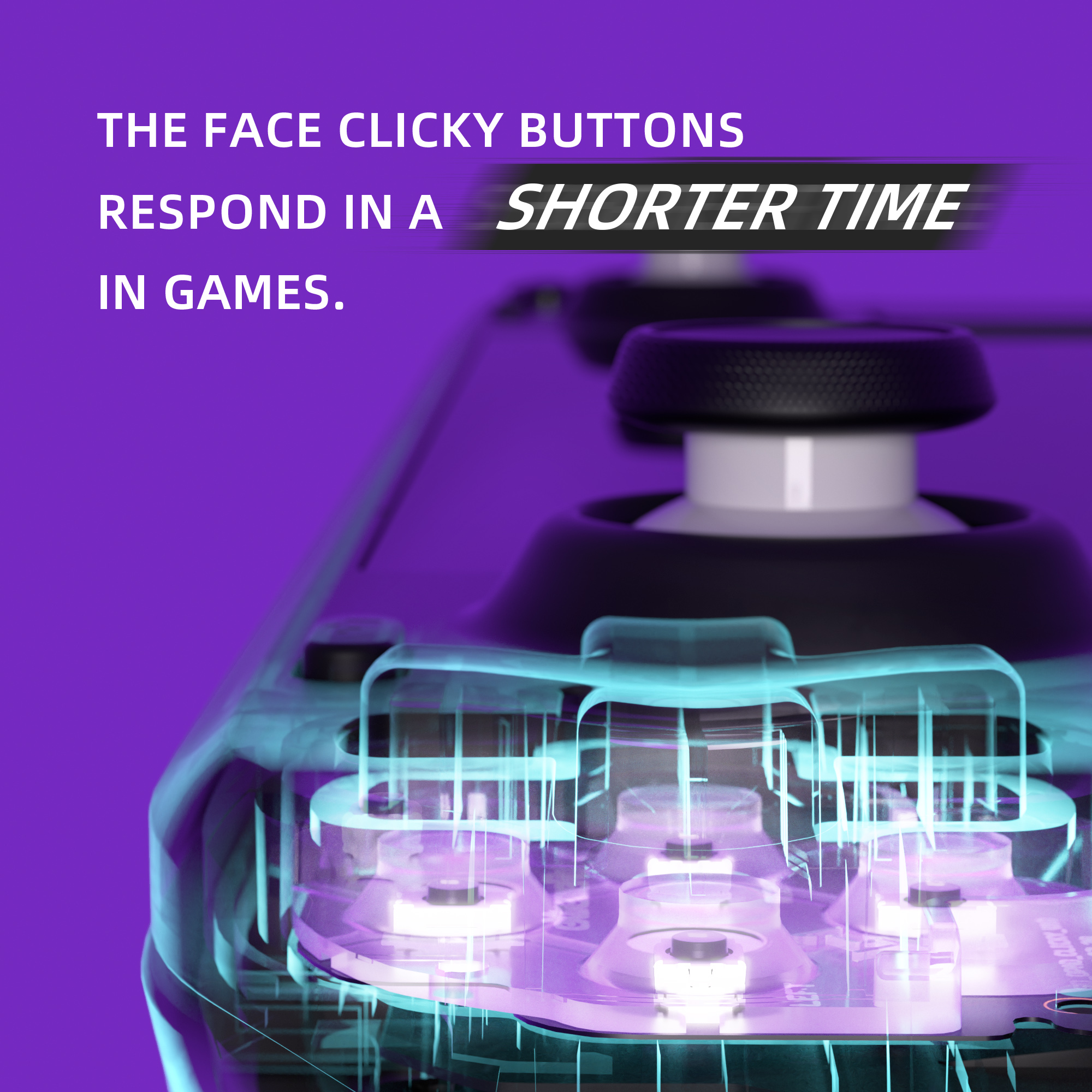 eXtremeRate Face Clicky Kit fo - Gaming Console Steam Deck 리뷰 및 가격