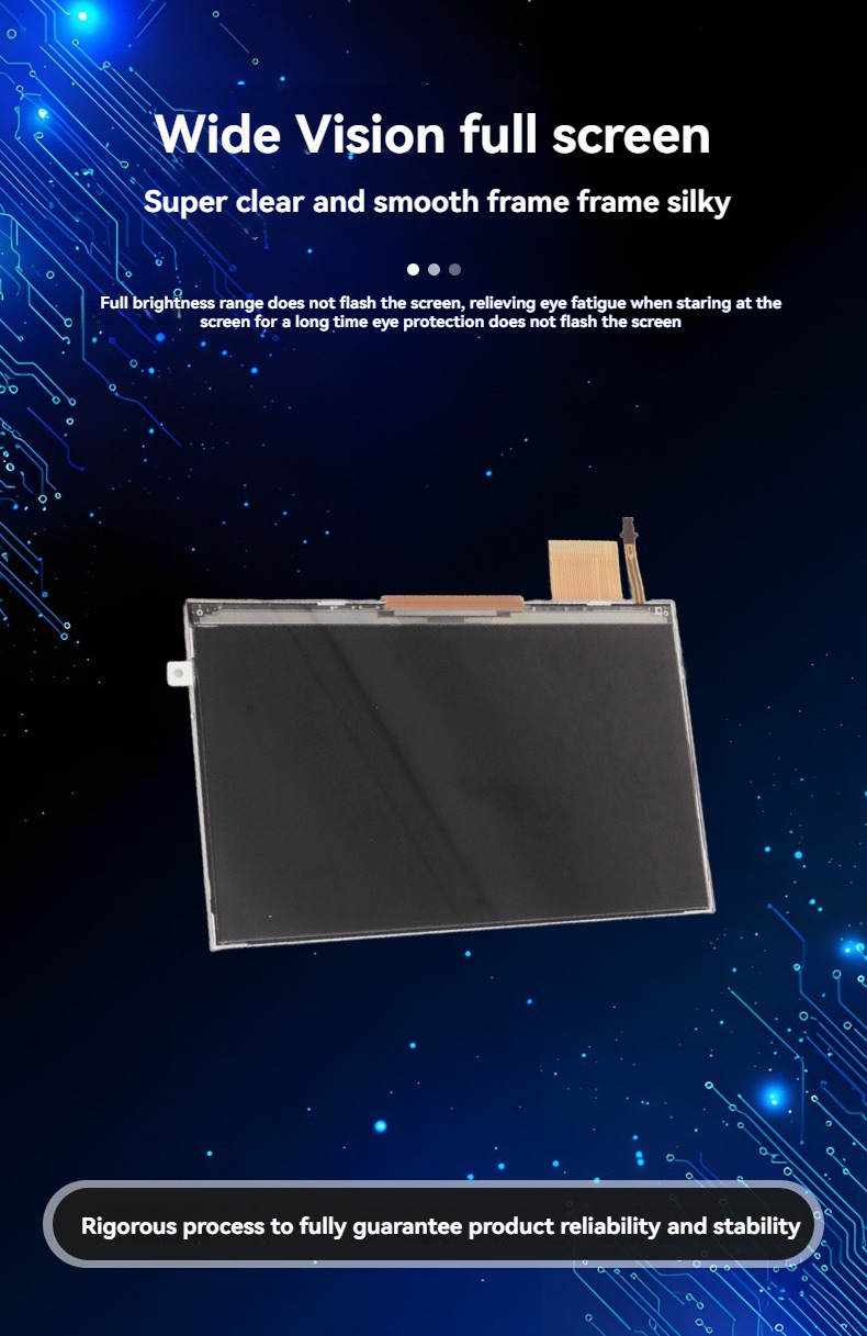 New Replacement LCD Display PS - Gaming Console Display 리뷰 및 가격