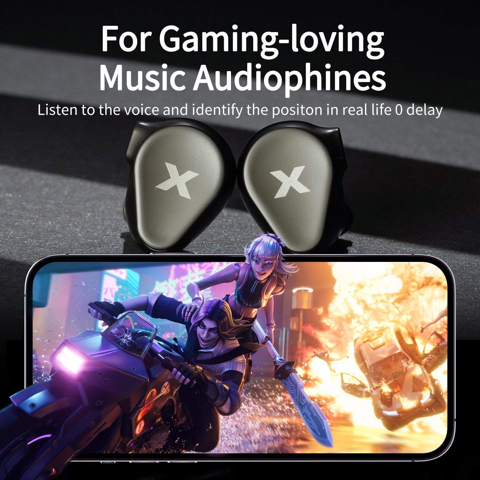 DUNU Titan X HiFi IEM Earphone - Gaming Console For Your Phone 리뷰 및 가격