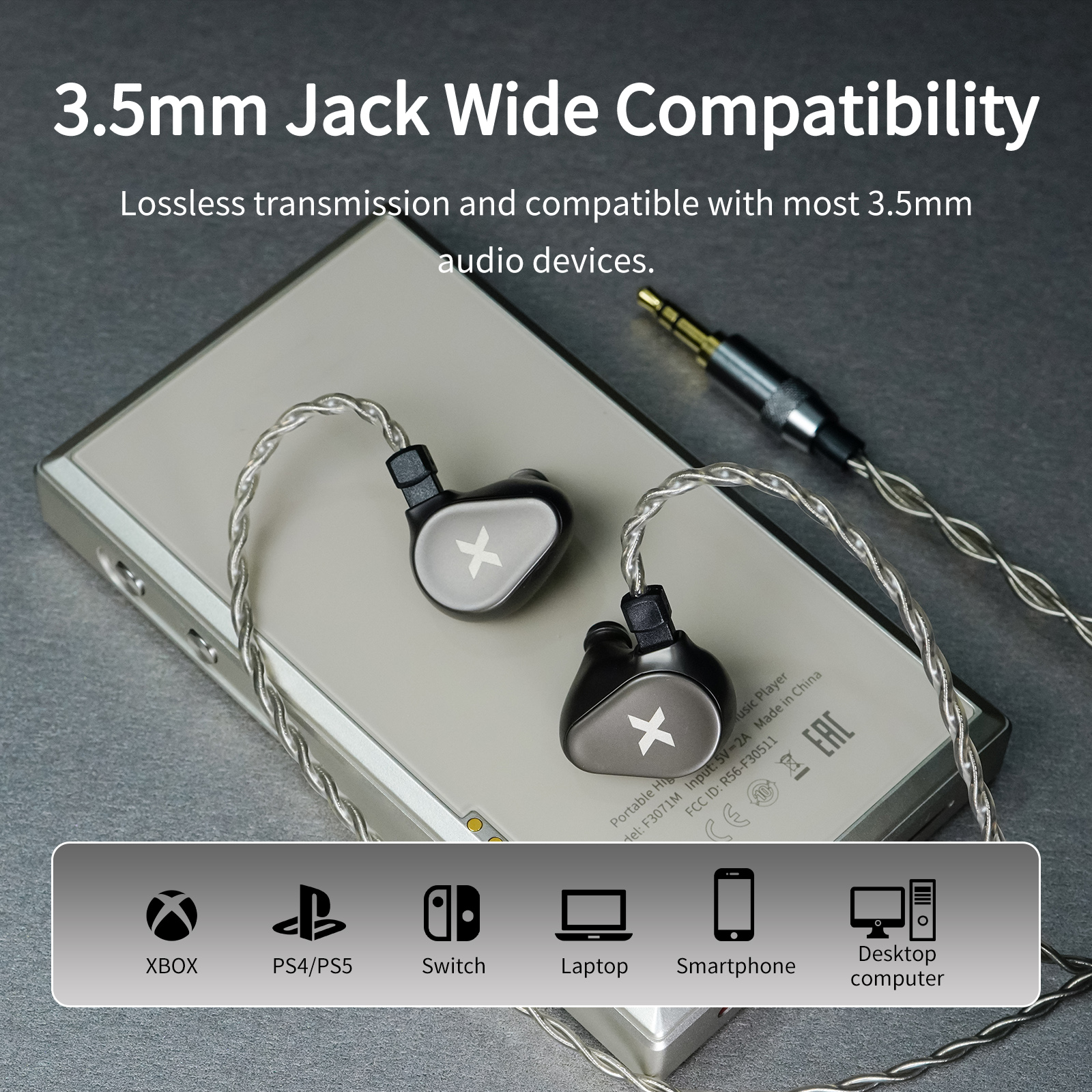 DUNU Titan X HiFi IEM Earphone - Gaming Console For Your Phone 리뷰 및 가격