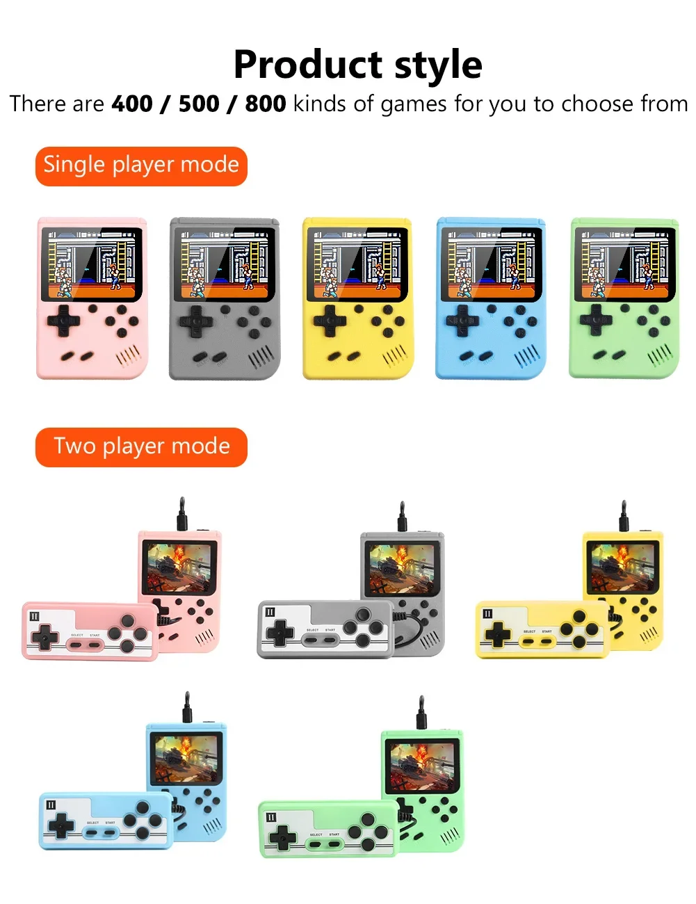 Built-in 500+ Classic Games 8- - Gaming Console Tv Stand 리뷰 및 가격