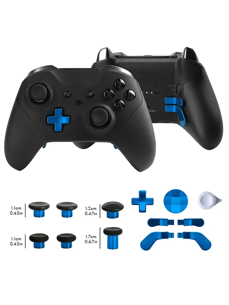 DATA FROG Metal D Pad Trigger  - Xbox Elite Controller 리뷰 및 가격