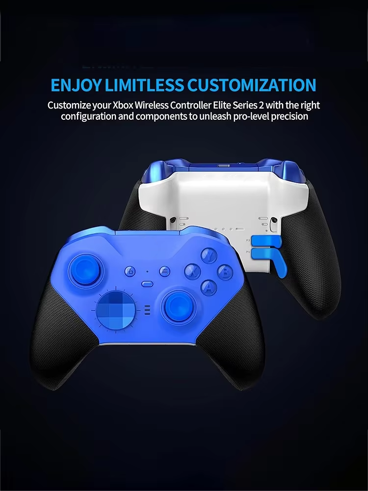 DATA FROG Metal D Pad Trigger  - Xbox Elite Controller 리뷰 및 가격