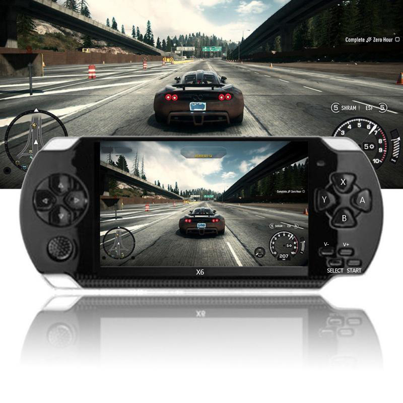 Handheld Portable Retro Video  - Gaming Console Old School 리뷰 및 가격